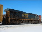 CSX 713 Q503-25 DPU